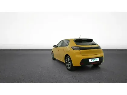 Photo 5 Peugeot 208  PureTech 100 S&S BVM6