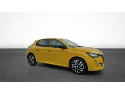 Photo 10 Peugeot 208  PureTech 100 S&S BVM6