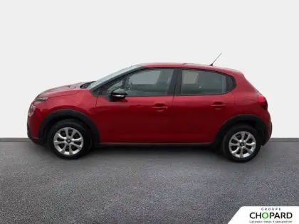Photo 8 Citroën C3  BlueHDi 100 ch BVM6