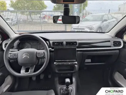 Photo 14 Citroën C3  BlueHDi 100 ch BVM6