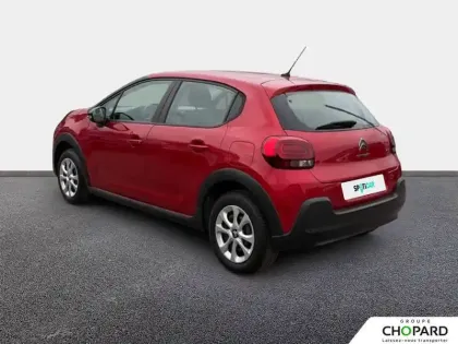 Photo 6 Citroën C3  BlueHDi 100 ch BVM6