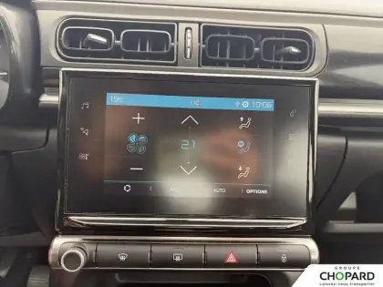 Photo 12 Citroën C3  BlueHDi 100 ch BVM6