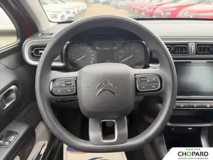 Photo 16 Citroën C3  BlueHDi 100 ch BVM6