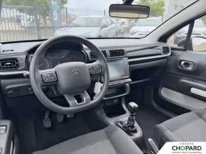 Photo 9 Citroën C3  BlueHDi 100 ch BVM6