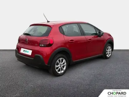 Photo 7 Citroën C3  BlueHDi 100 ch BVM6