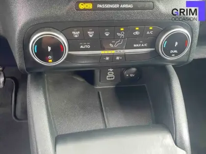 Photo 8 Ford Kuga  2.5 Duratec 190 ch FlexiFuel FHEV E85 Powershift