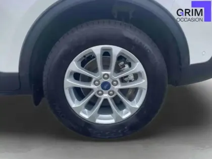 Photo 15 Ford Kuga  2.5 Duratec 190 ch FlexiFuel FHEV E85 Powershift