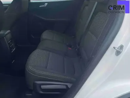 Photo 10 Ford Kuga  2.5 Duratec 190 ch FlexiFuel FHEV E85 Powershift