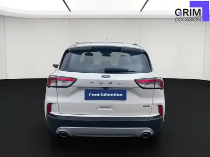 Photo 18 Ford Kuga  2.5 Duratec 190 ch FlexiFuel FHEV E85 Powershift