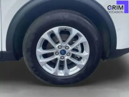 Photo 13 Ford Kuga  2.5 Duratec 190 ch FlexiFuel FHEV E85 Powershift