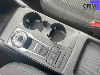 Photo 9 Ford Kuga  2.5 Duratec 190 ch FlexiFuel FHEV E85 Powershift