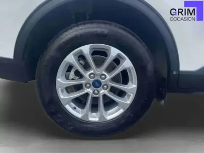Photo 14 Ford Kuga  2.5 Duratec 190 ch FlexiFuel FHEV E85 Powershift