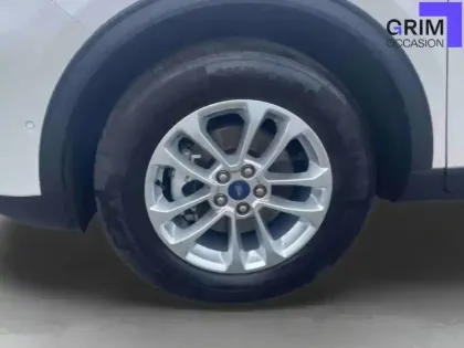 Photo 12 Ford Kuga  2.5 Duratec 190 ch FlexiFuel FHEV E85 Powershift