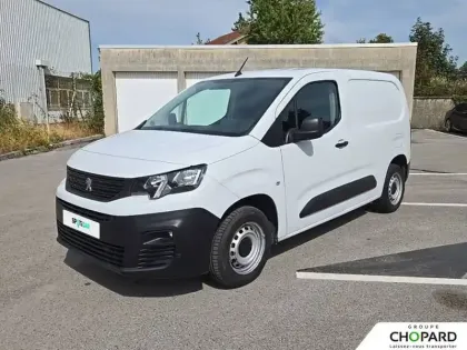 Photo 29 Peugeot Partner  FOURGON M 650 KG BLUEHDI 100 S&S BVM6