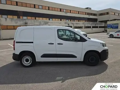 Photo 35 Peugeot Partner  FOURGON M 650 KG BLUEHDI 100 S&S BVM6