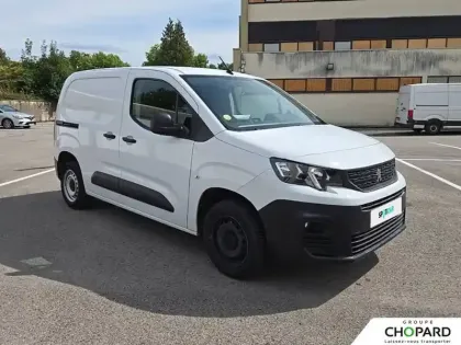 Photo 32 Peugeot Partner  FOURGON M 650 KG BLUEHDI 100 S&S BVM6