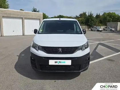 Photo 31 Peugeot Partner  FOURGON M 650 KG BLUEHDI 100 S&S BVM6