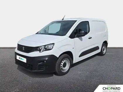 Photo Peugeot Partner