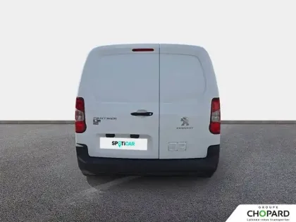Photo 5 Peugeot Partner  FOURGON M 650 KG BLUEHDI 100 S&S BVM6