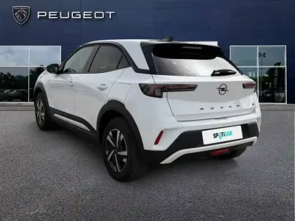 Photo 6 Opel Mokka  Electrique 156 ch & Batterie 54 kWh