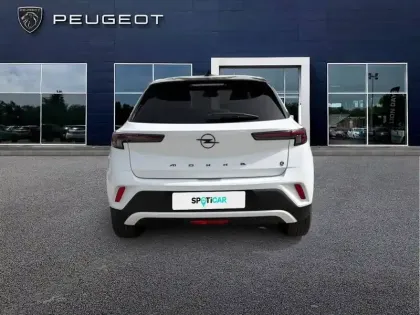 Photo 5 Opel Mokka  Electrique 156 ch & Batterie 54 kWh