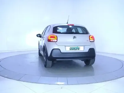 Photo 13 Citroën C3  PureTech 83 S&S BVM5