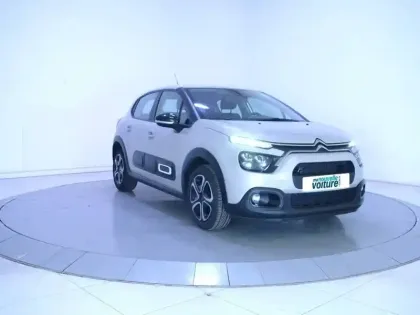 Photo 9 Citroën C3  PureTech 83 S&S BVM5