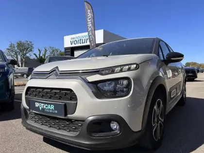 Photo Citroën C3 Feel Pack
