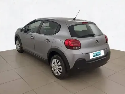 Photo 6 Citroën C3  PureTech 83 S&S BVM5