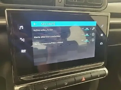 Photo 19 Citroën C3  PureTech 83 S&S BVM5