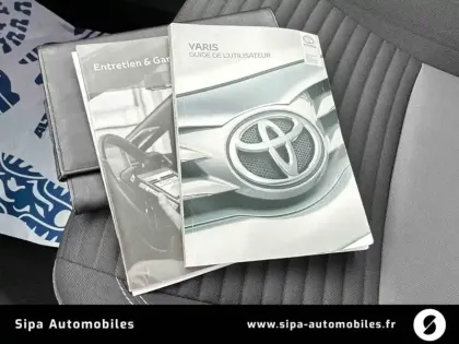 Photo 27 Toyota Yaris  110 VVT-i