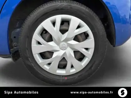 Photo 8 Toyota Yaris  110 VVT-i