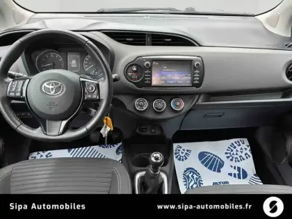 Photo 14 Toyota Yaris  110 VVT-i