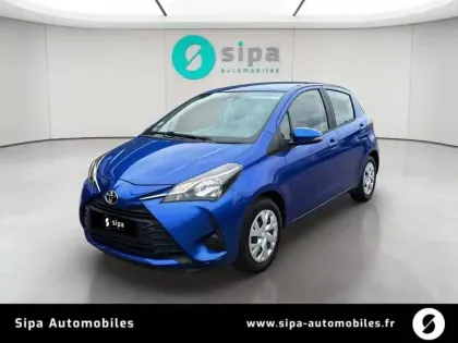 Photo Toyota Yaris Ultimate
