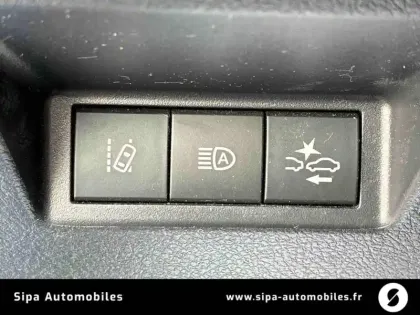 Photo 20 Toyota Yaris  110 VVT-i