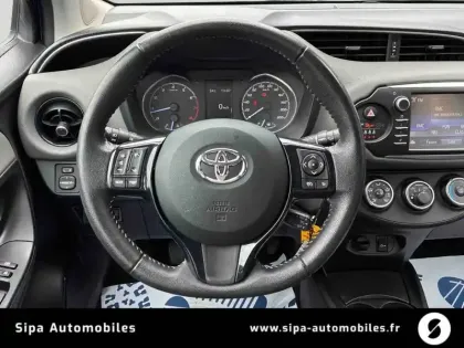 Photo 13 Toyota Yaris  110 VVT-i