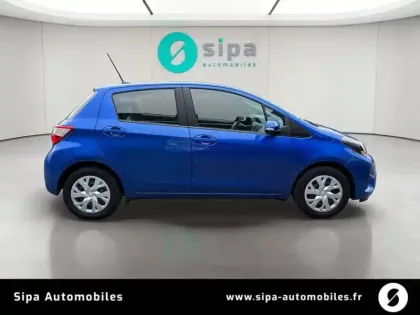 Photo 5 Toyota Yaris  110 VVT-i