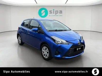 Photo 6 Toyota Yaris  110 VVT-i