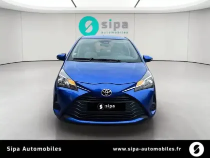 Photo 7 Toyota Yaris  110 VVT-i