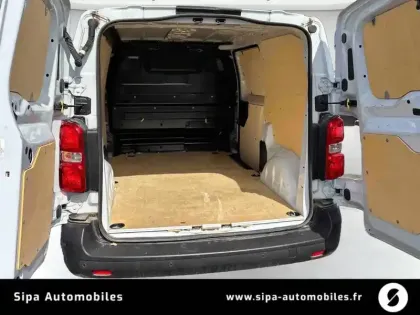 Photo 9 Citroën Jumpy  FGN M BLUEHDI 120 S&S BVM6