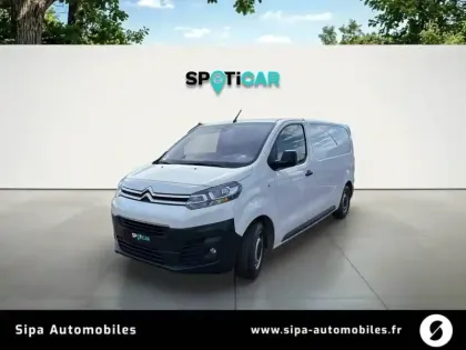 Photo Citroën Jumpy