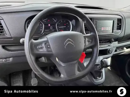 Photo 13 Citroën Jumpy  FGN M BLUEHDI 120 S&S BVM6
