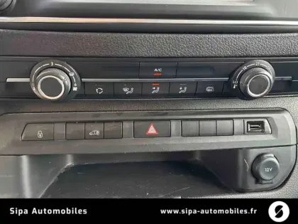 Photo 16 Citroën Jumpy  FGN M BLUEHDI 120 S&S BVM6