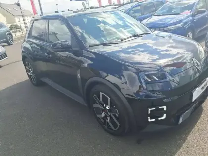 Photo 6 Renault 5 Renault  E-Tech Electrique 10 ch autonomie confort