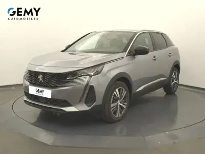 Photo Peugeot 3008 Allure Pack