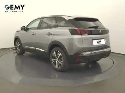 Photo 6 Peugeot 3008  Hybrid 136 e-DCS6