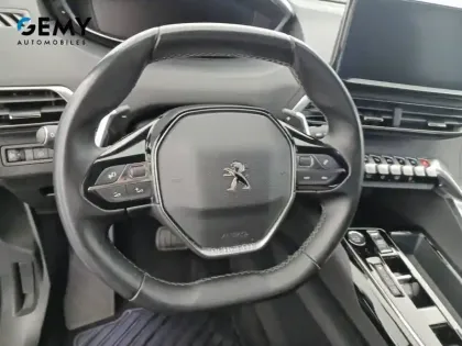 Photo 12 Peugeot 3008  Hybrid 136 e-DCS6