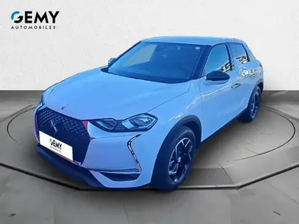 Photo Ds Ds 3 Faubourg