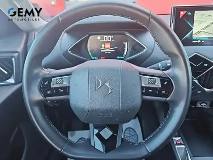 Photo 11 DS DS 3 DS3 Crossback E-Tense
