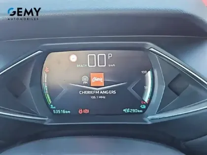 Photo 12 DS DS 3 DS3 Crossback E-Tense
